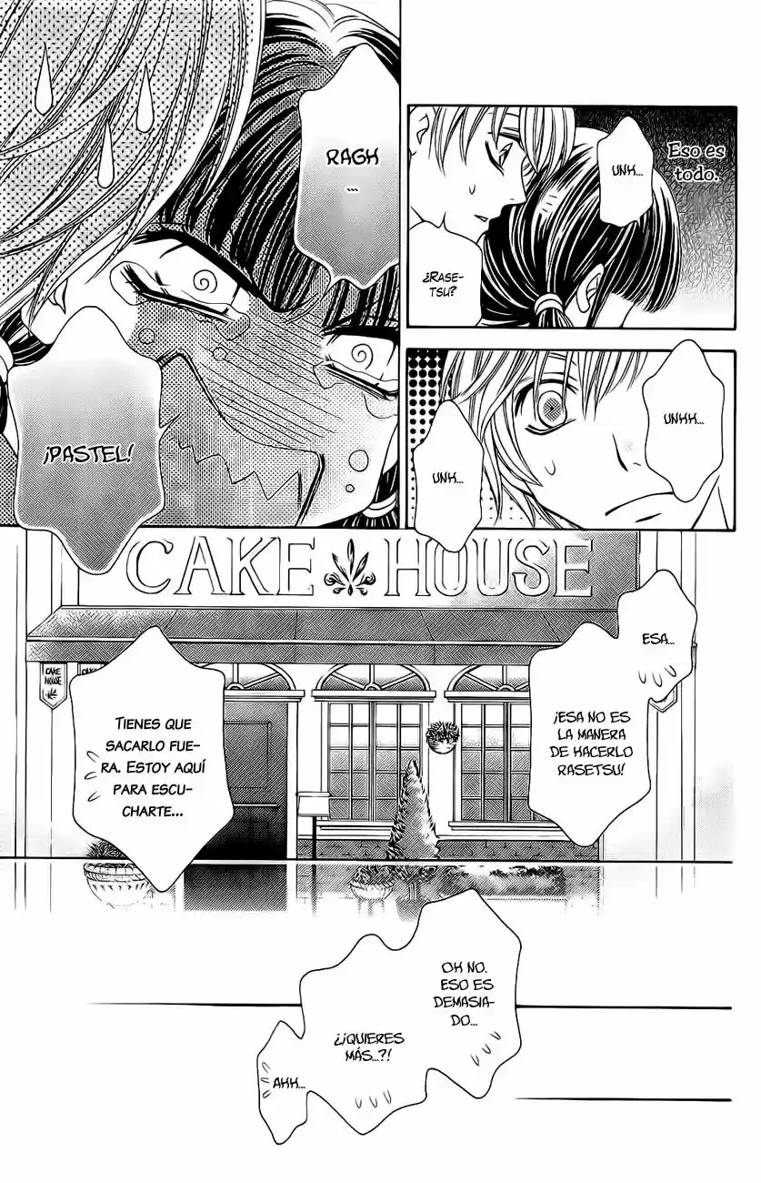 Rasetsu no Hana (2006) - Capítulo 29 - Página 17 - LectorTMOo