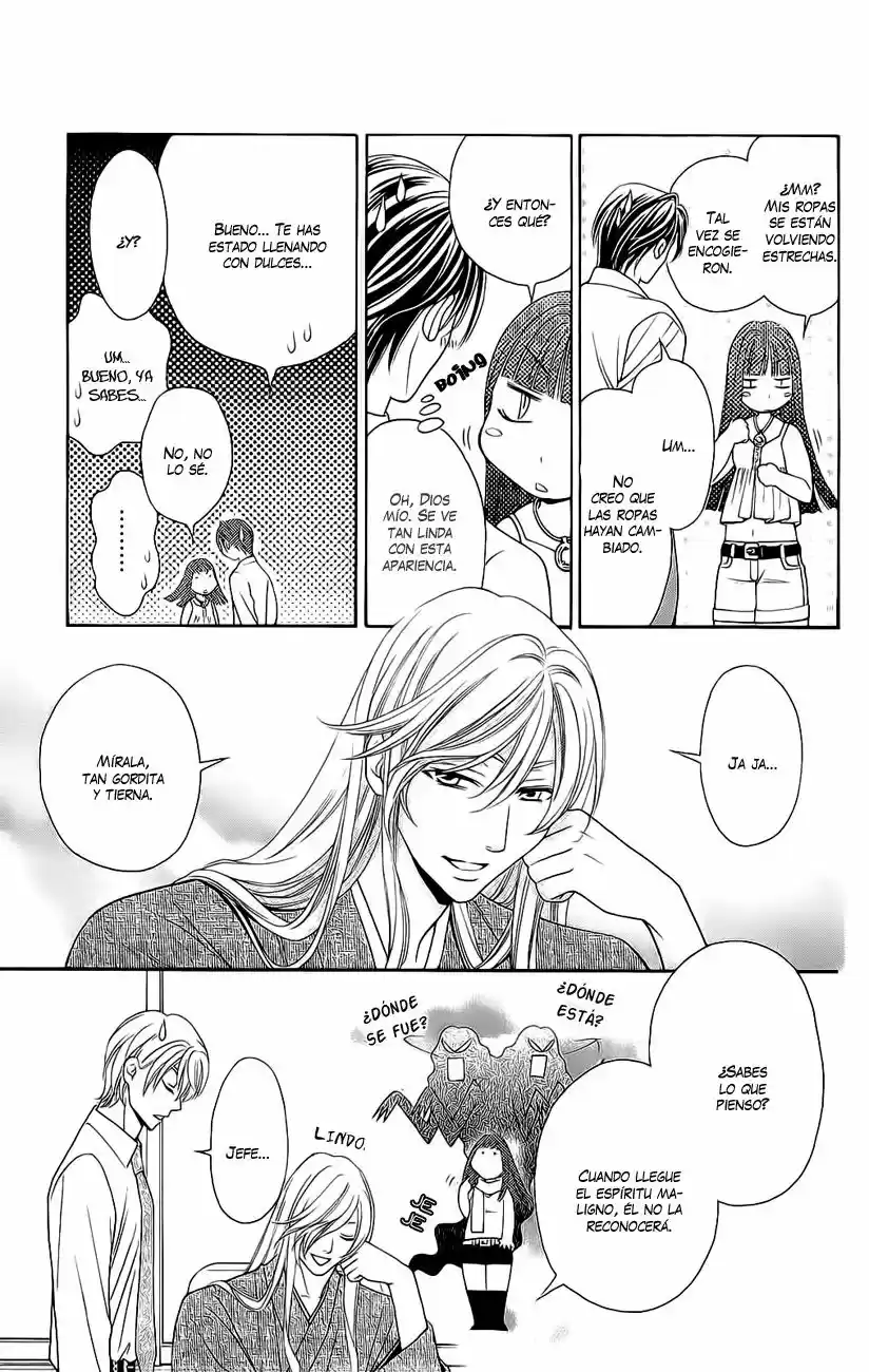 Rasetsu no Hana (2006) - Capítulo 29 - Página 19 - LectorTMOo