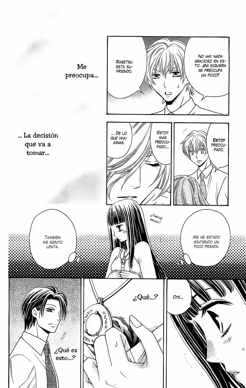 Rasetsu no Hana (2006) - Capítulo 29 - Página 20 - LectorTMOo