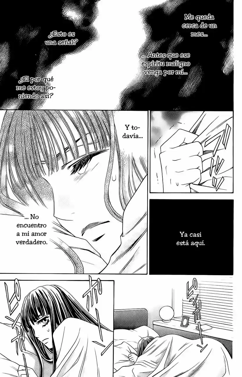 Rasetsu no Hana (2006) - Capítulo 29 - Página 25 - LectorTMOo