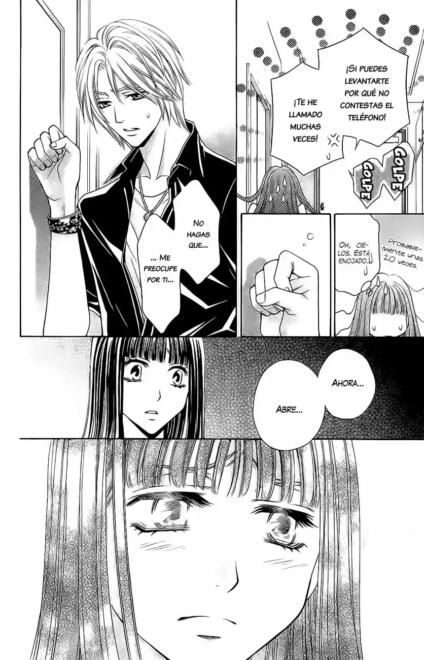 Rasetsu no Hana (2006) - Capítulo 29 - Página 28 - LectorTMOo