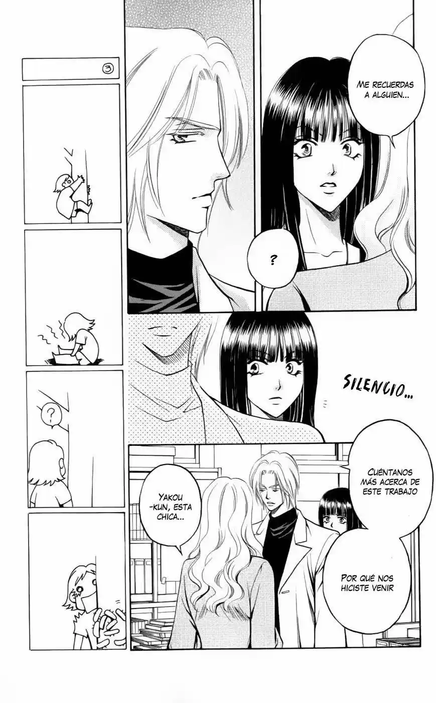 Rasetsu no Hana (2006) - Capítulo 3 - Página 17 - LectorTMOo