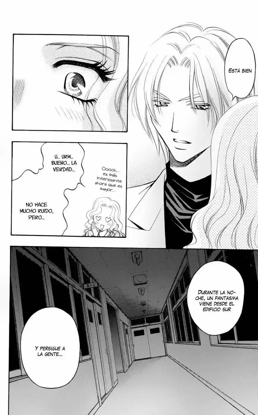 Rasetsu no Hana (2006) - Capítulo 3 - Página 18 - LectorTMOo
