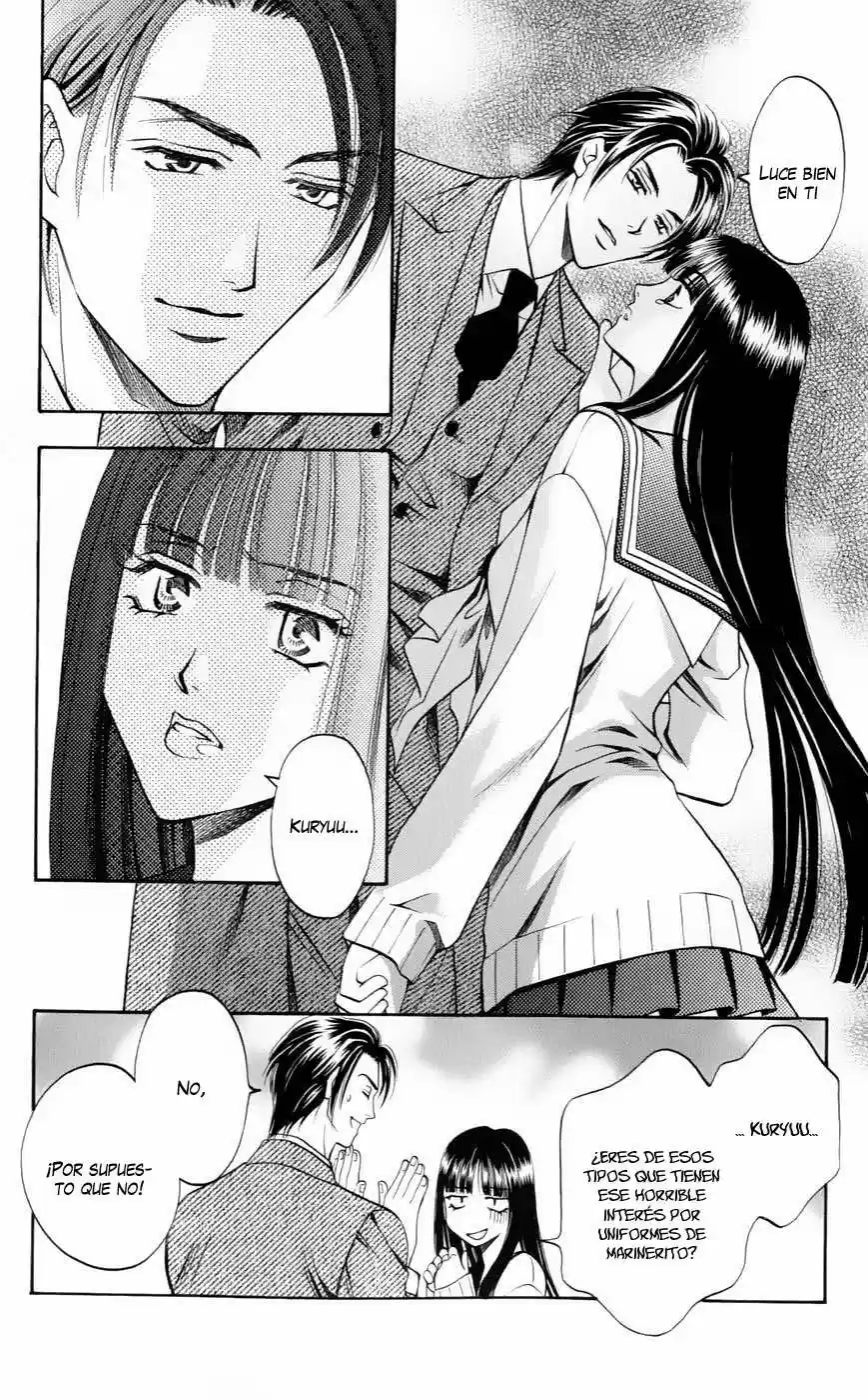 Rasetsu no Hana (2006) - Capítulo 3 - Página 24 - LectorTMOo