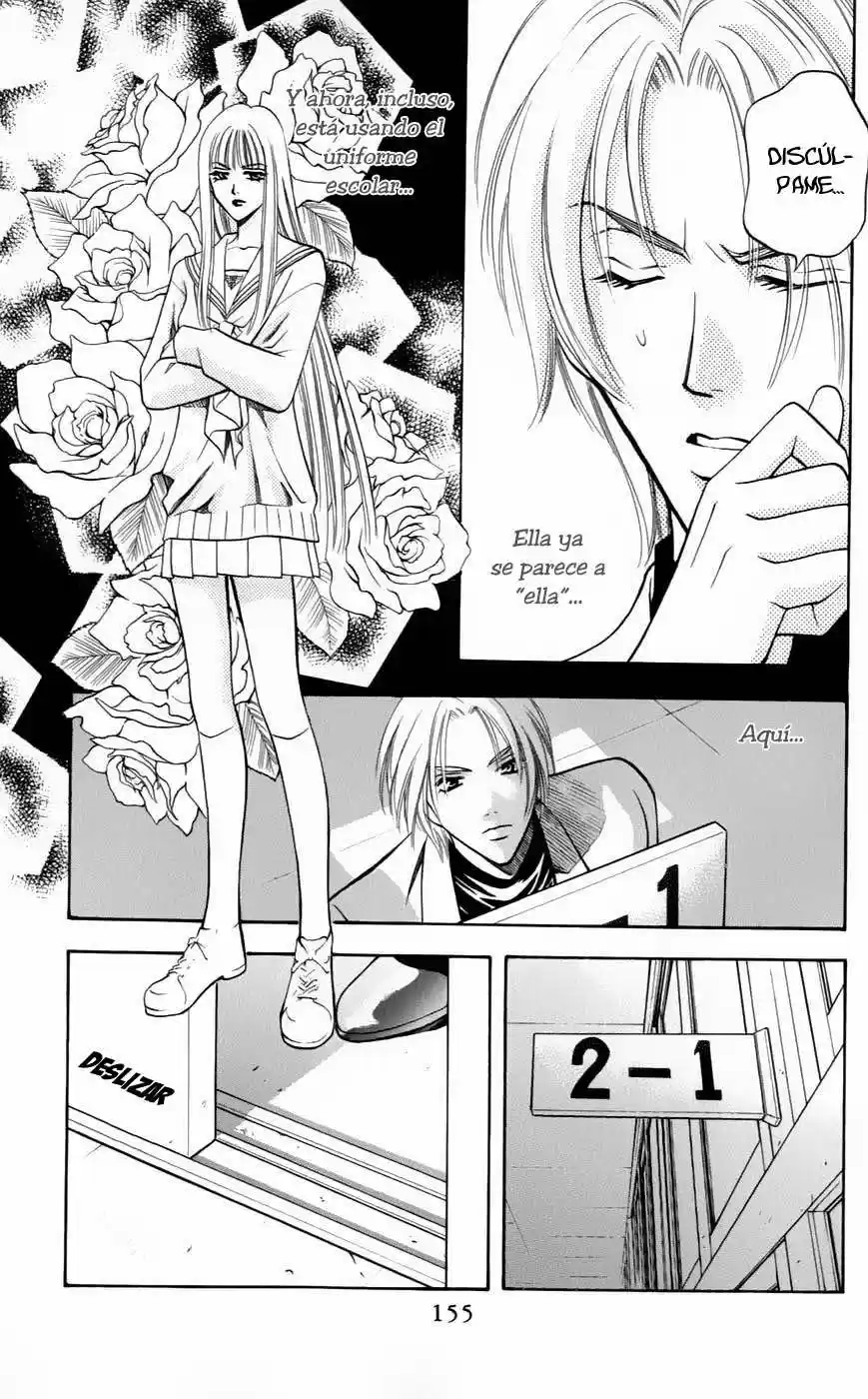 Rasetsu no Hana (2006) - Capítulo 3 - Página 33 - LectorTMOo