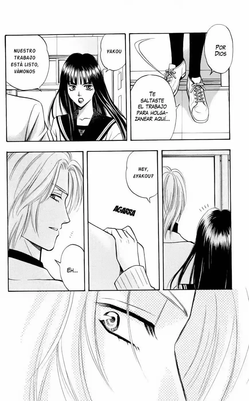 Rasetsu no Hana (2006) - Capítulo 3 - Página 36 - LectorTMOo