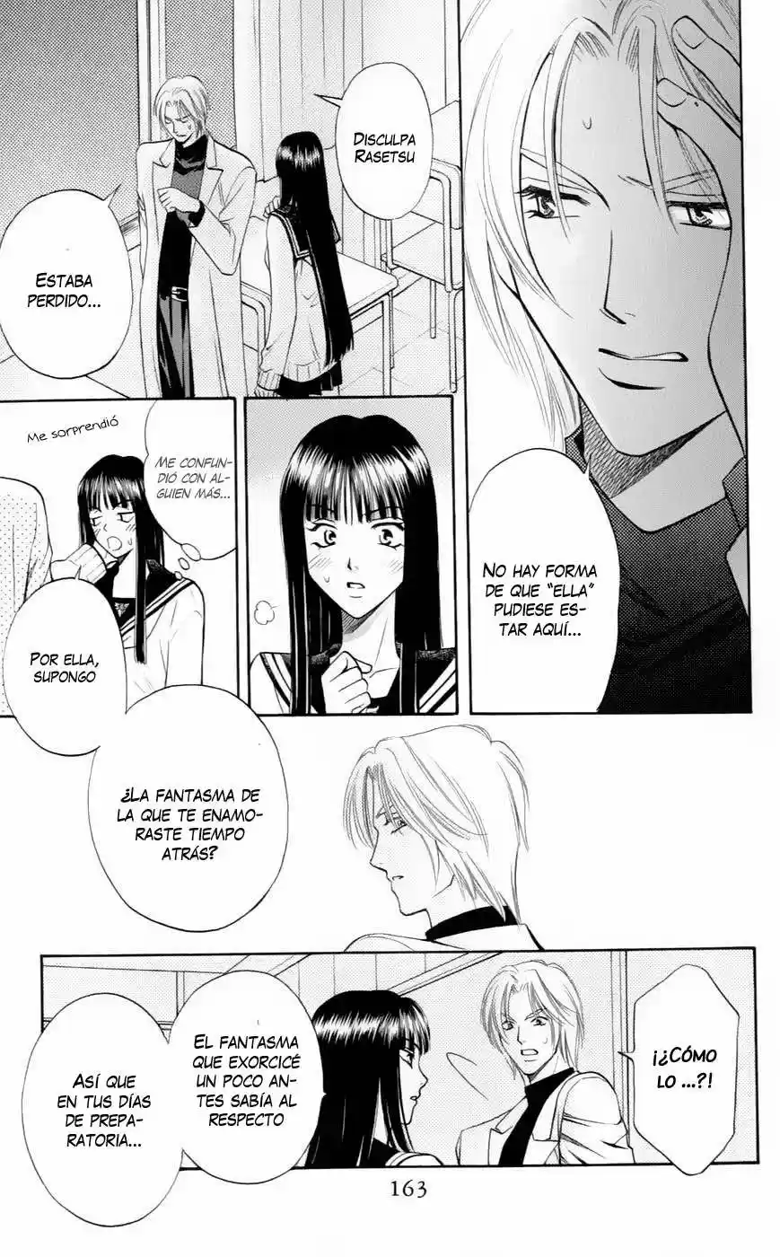 Rasetsu no Hana (2006) - Capítulo 3 - Página 41 - LectorTMOo