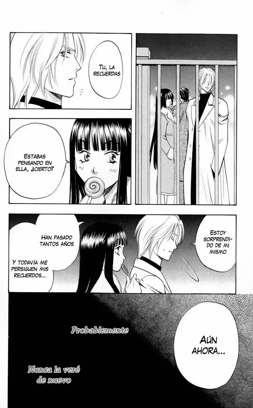 Rasetsu no Hana (2006) - Capítulo 3 - Página 59 - LectorTMOo