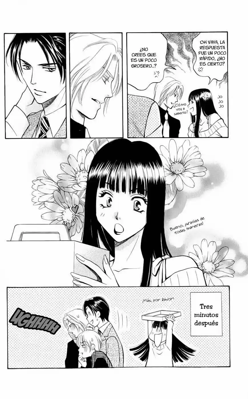 Rasetsu no Hana (2006) - Capítulo 3 - Página 65 - LectorTMOo