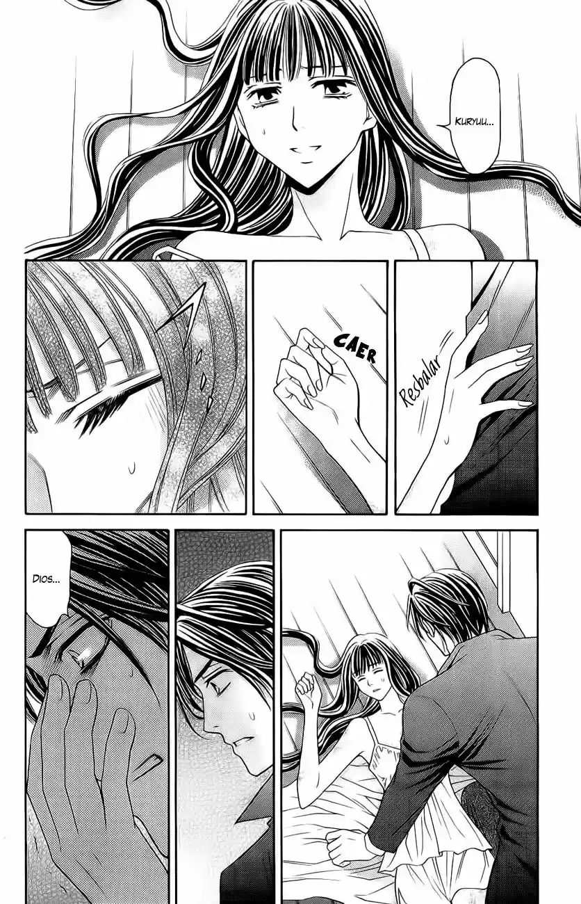 Rasetsu no Hana (2006) - Capítulo 30 - Página 23 - LectorTMOo
