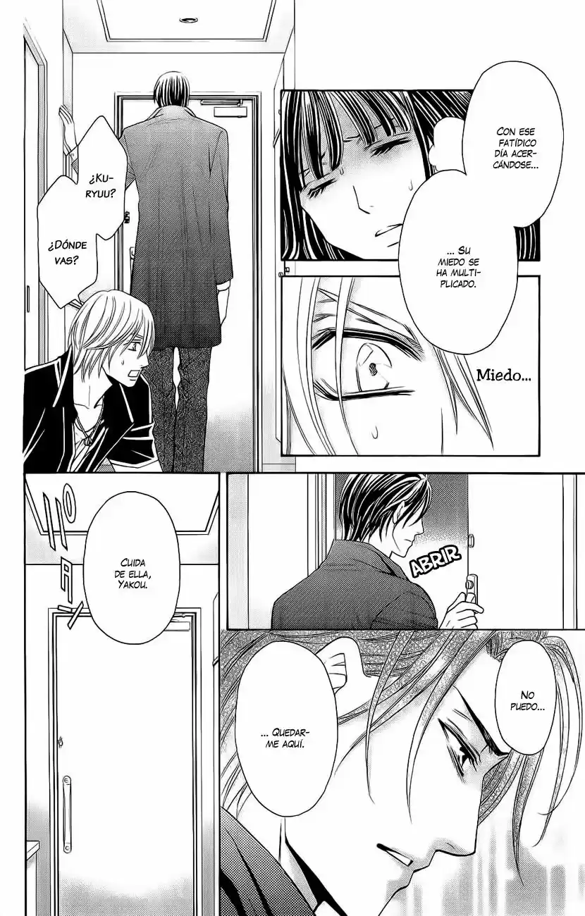 Rasetsu no Hana (2006) - Capítulo 30 - Página 27 - LectorTMOo