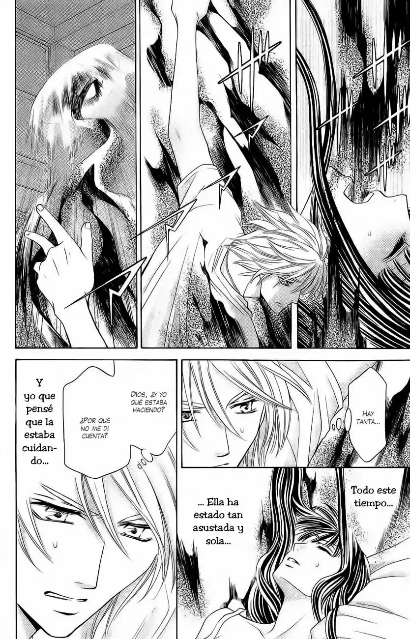 Rasetsu no Hana (2006) - Capítulo 30 - Página 31 - LectorTMOo