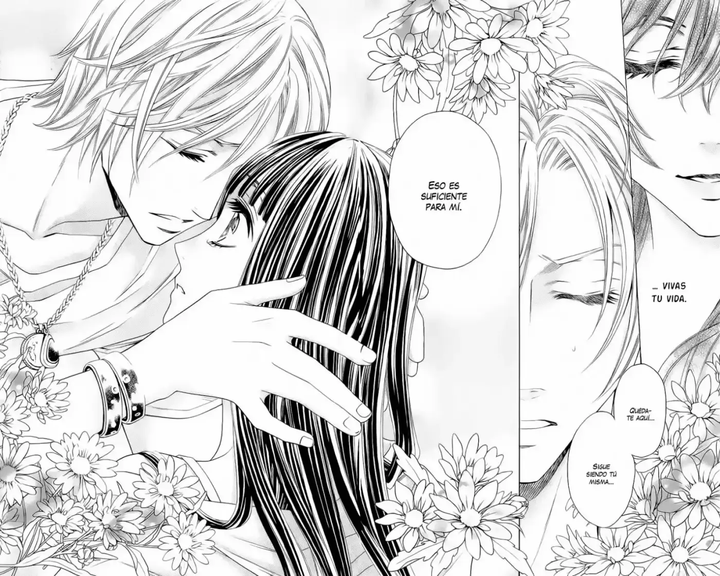 Rasetsu no Hana (2006) - Capítulo 30 - Página 42 - LectorTMOo