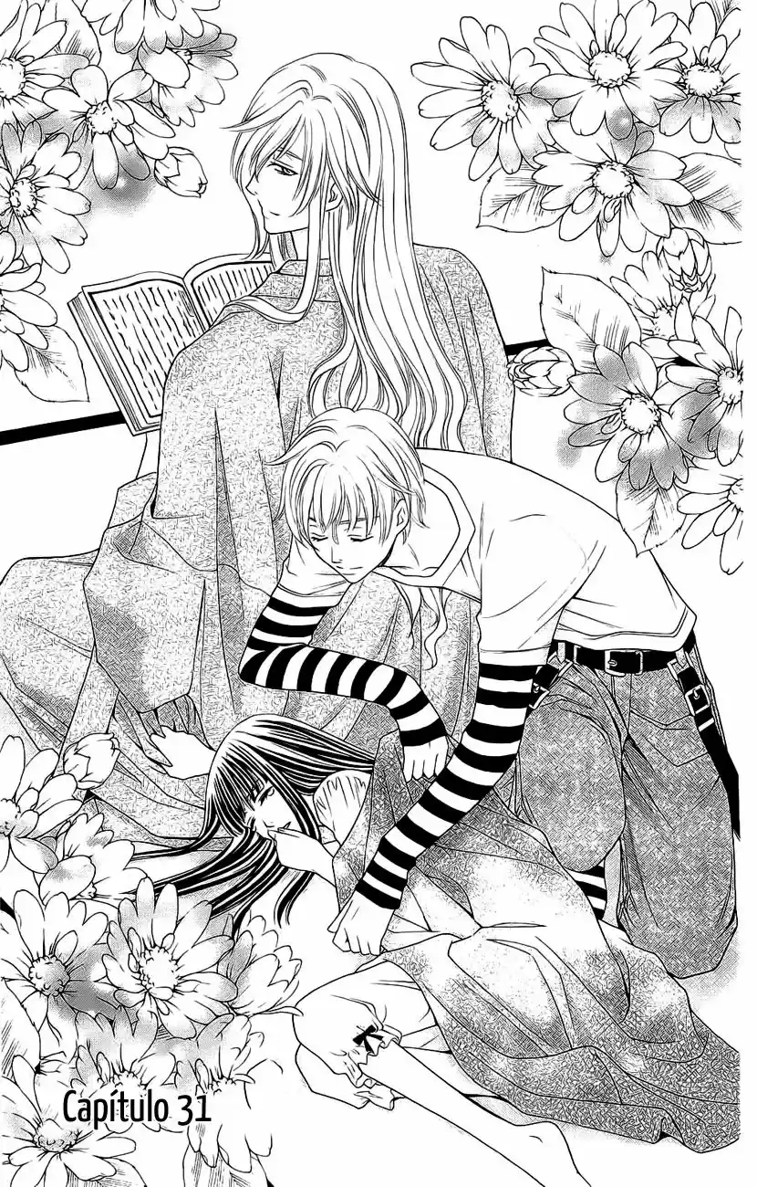 Rasetsu no Hana (2006) - Capítulo 31 - Página 2 - LectorTMOo