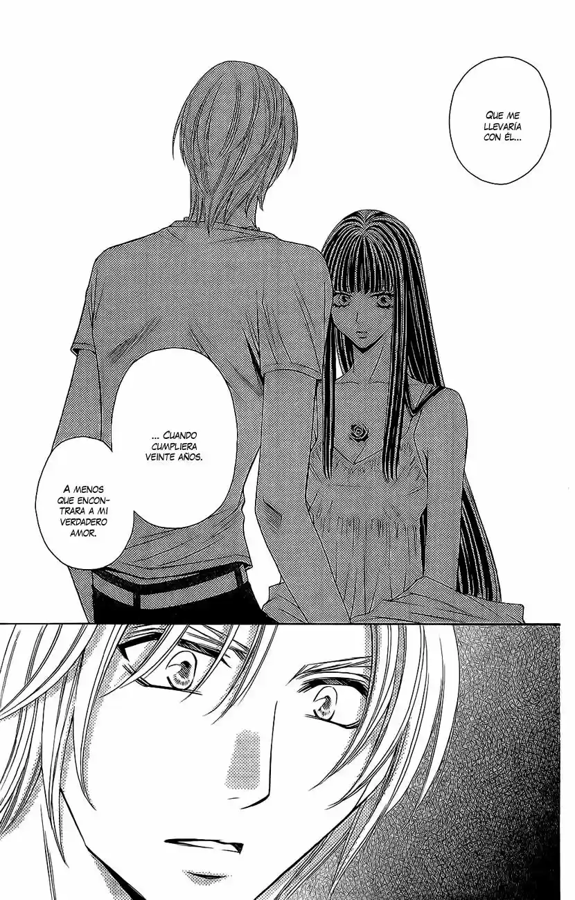 Rasetsu no Hana (2006) - Capítulo 31 - Página 6 - LectorTMOo