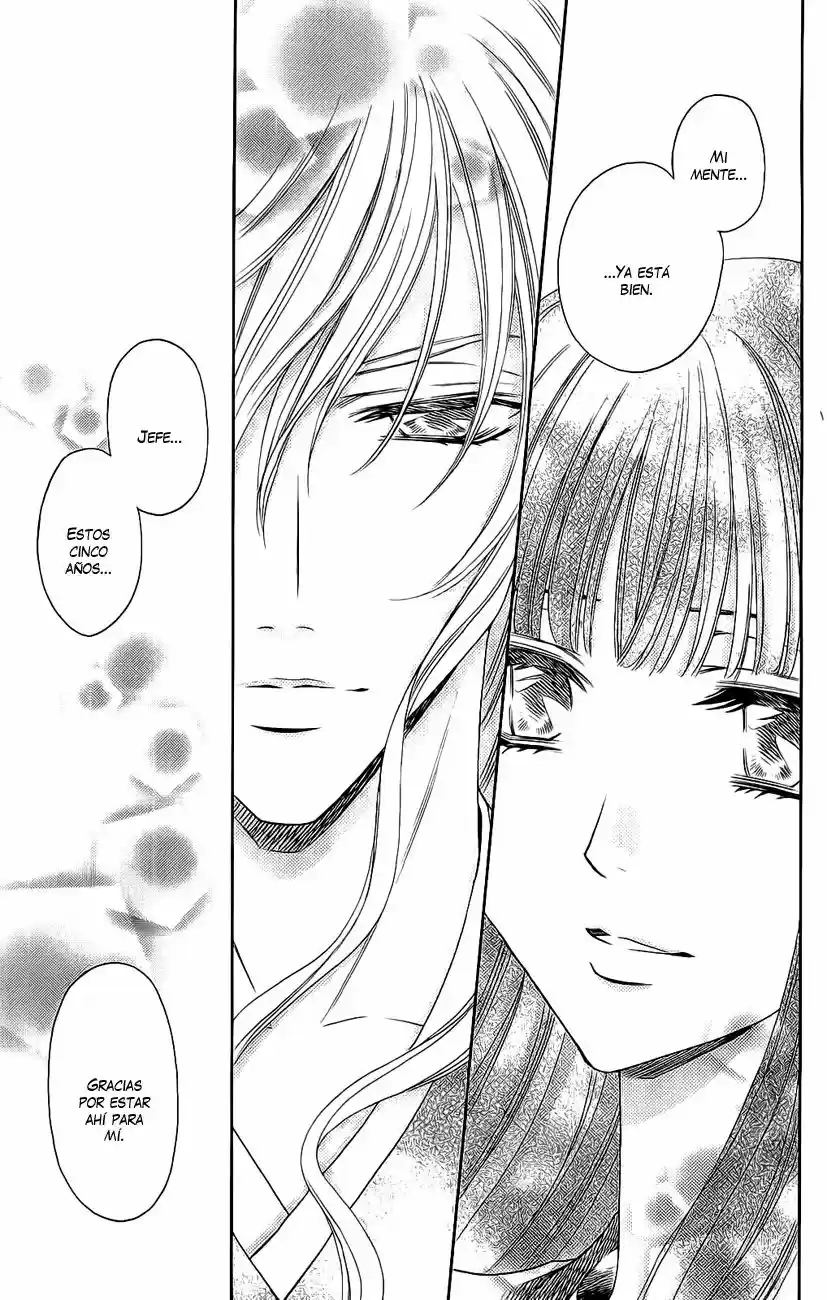 Rasetsu no Hana (2006) - Capítulo 31 - Página 22 - LectorTMOo