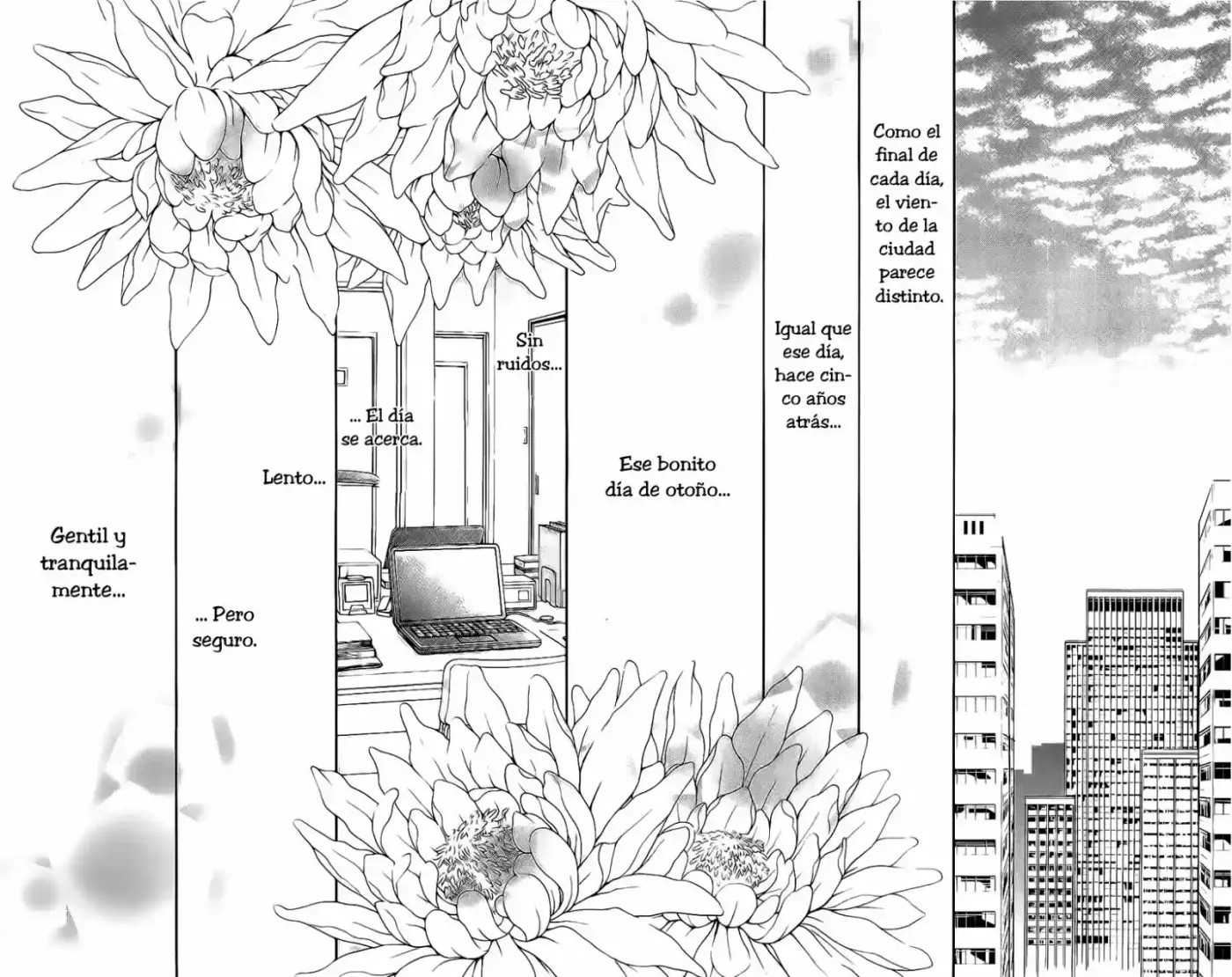 Rasetsu no Hana (2006) - Capítulo 31 - Página 23 - LectorTMOo