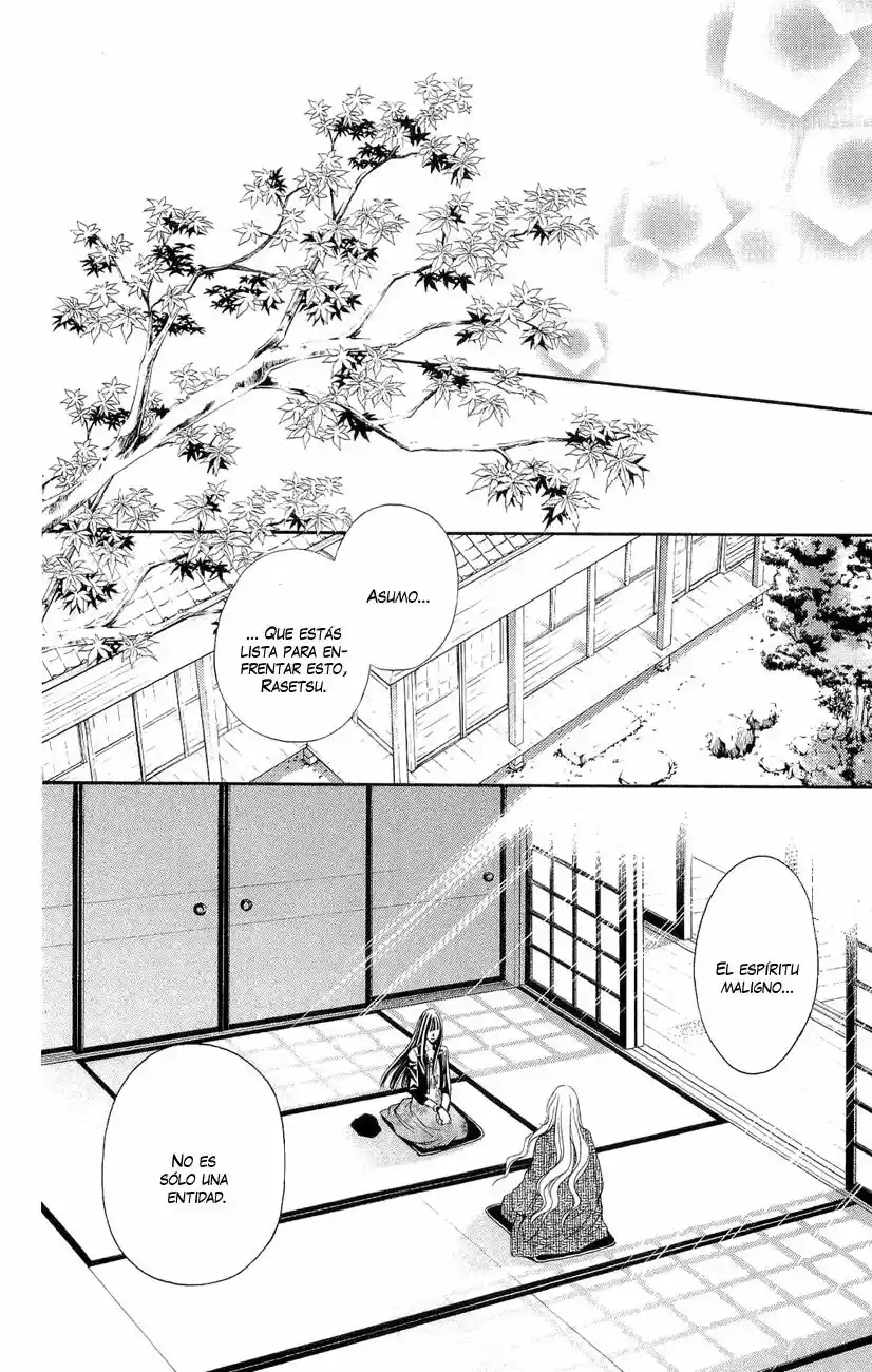 Rasetsu no Hana (2006) - Capítulo 31 - Página 24 - LectorTMOo