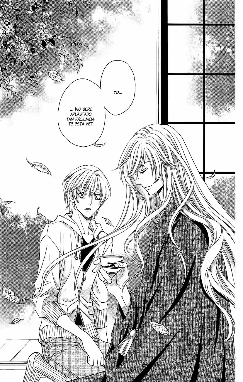 Rasetsu no Hana (2006) - Capítulo 31 - Página 33 - LectorTMOo