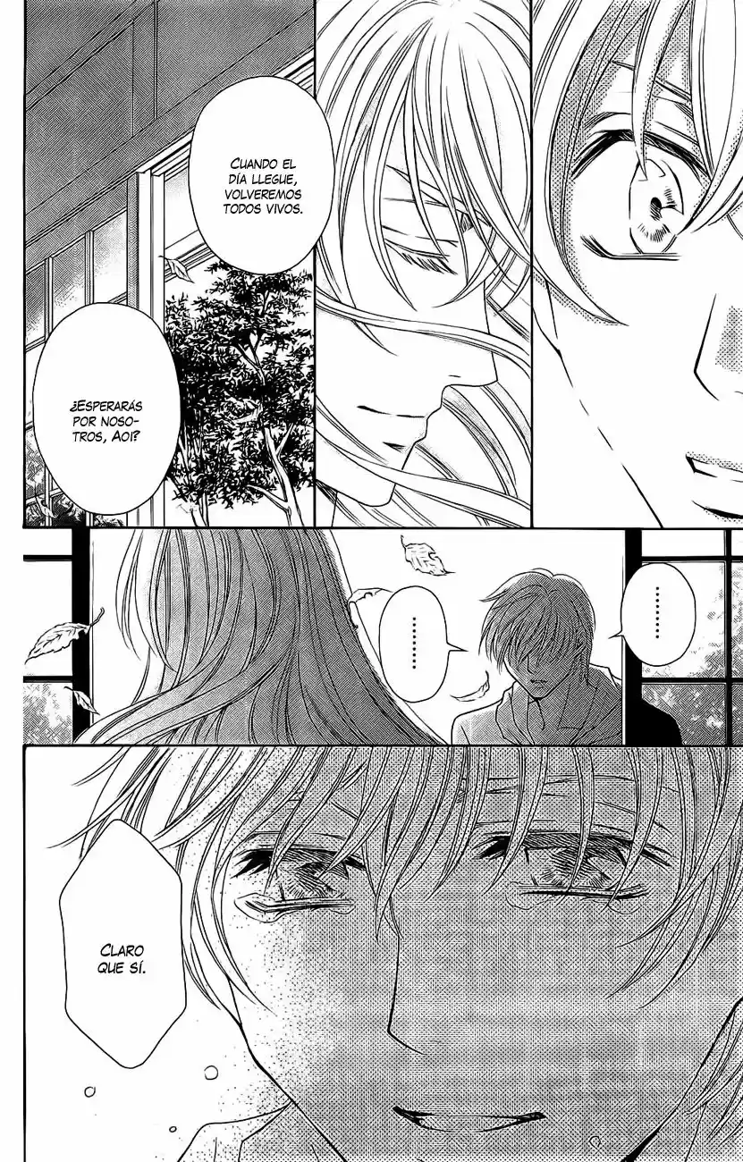 Rasetsu no Hana (2006) - Capítulo 31 - Página 34 - LectorTMOo