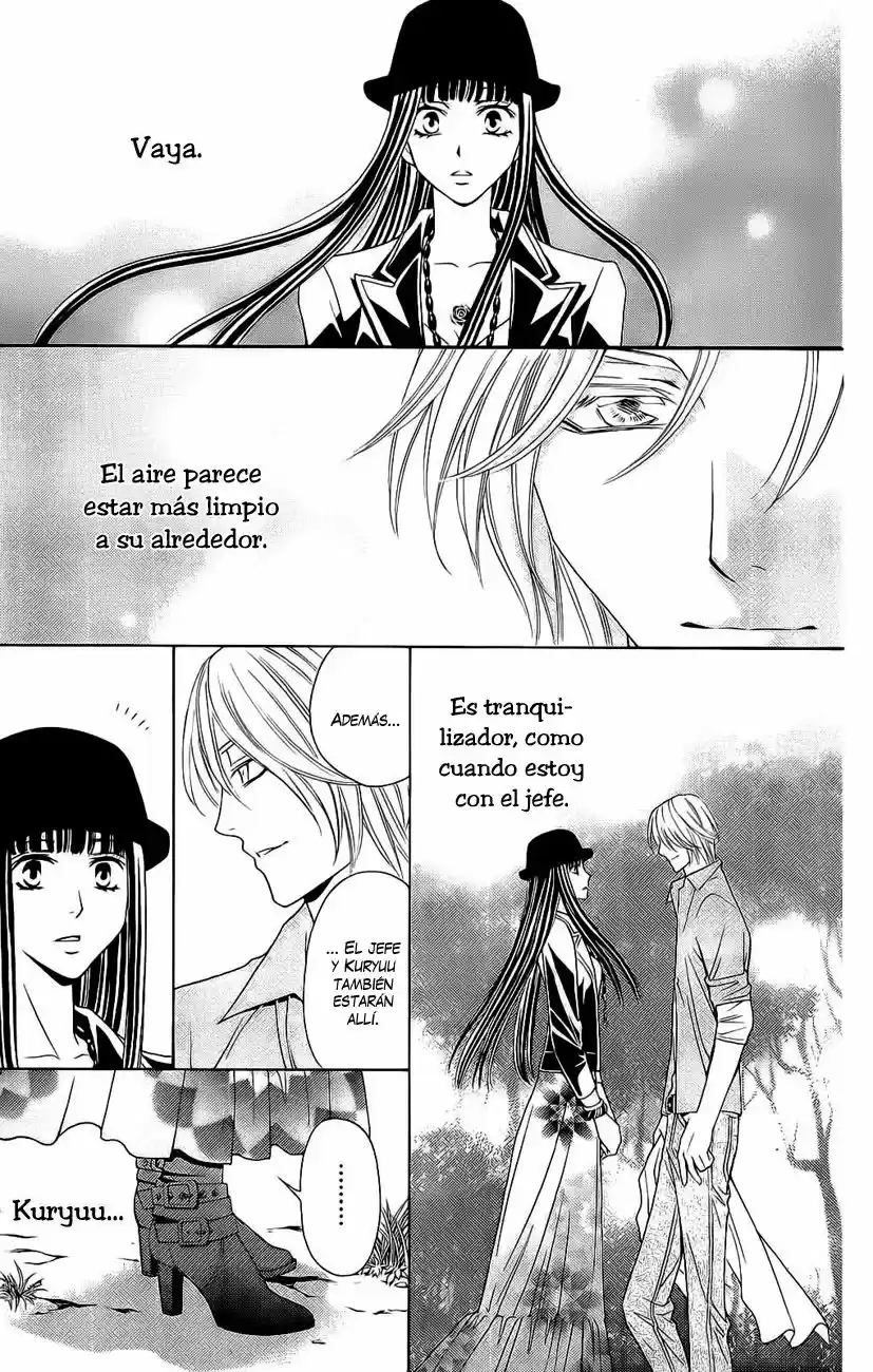 Rasetsu no Hana (2006) - Capítulo 31 - Página 37 - LectorTMOo