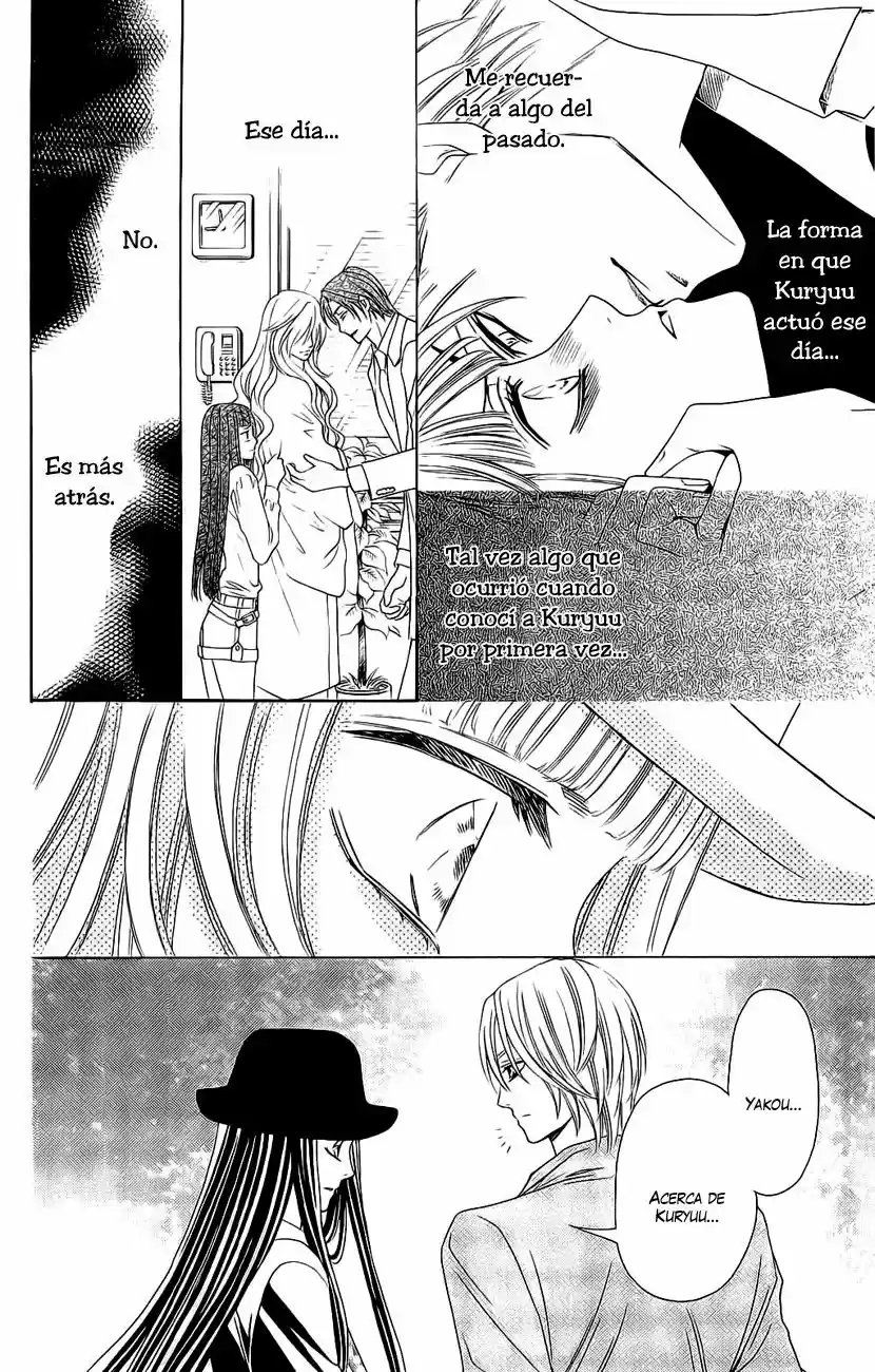 Rasetsu no Hana (2006) - Capítulo 31 - Página 38 - LectorTMOo