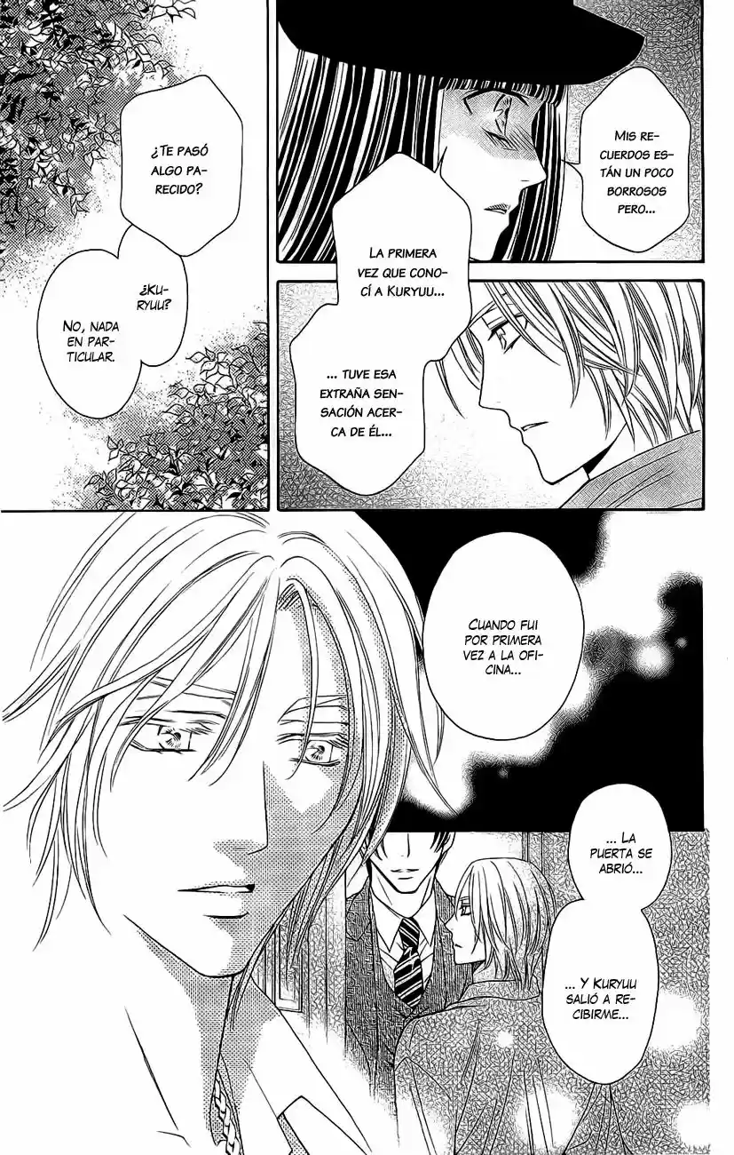 Rasetsu no Hana (2006) - Capítulo 31 - Página 39 - LectorTMOo