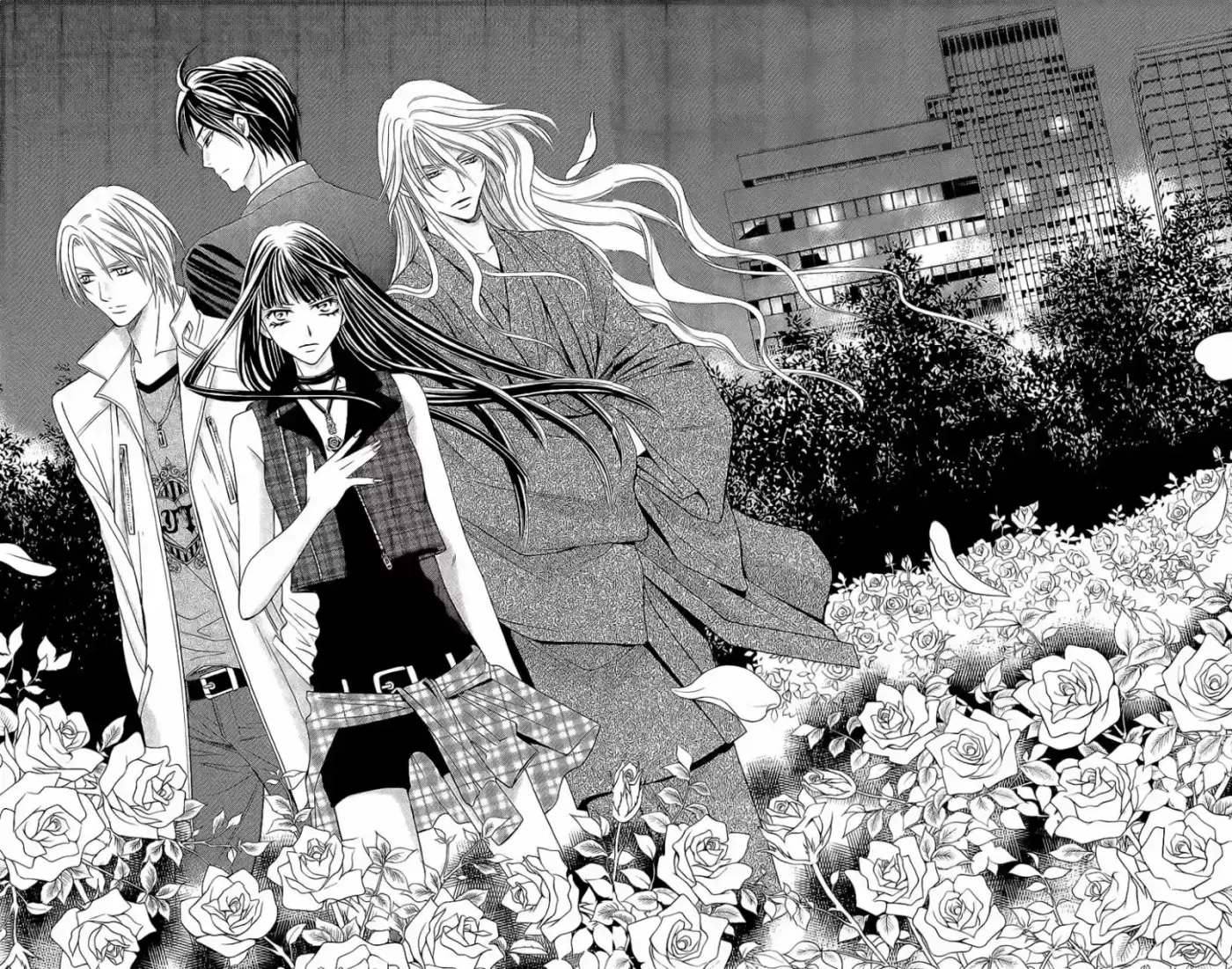 Rasetsu no Hana (2006) - Capítulo 31 - Página 47 - LectorTMOo