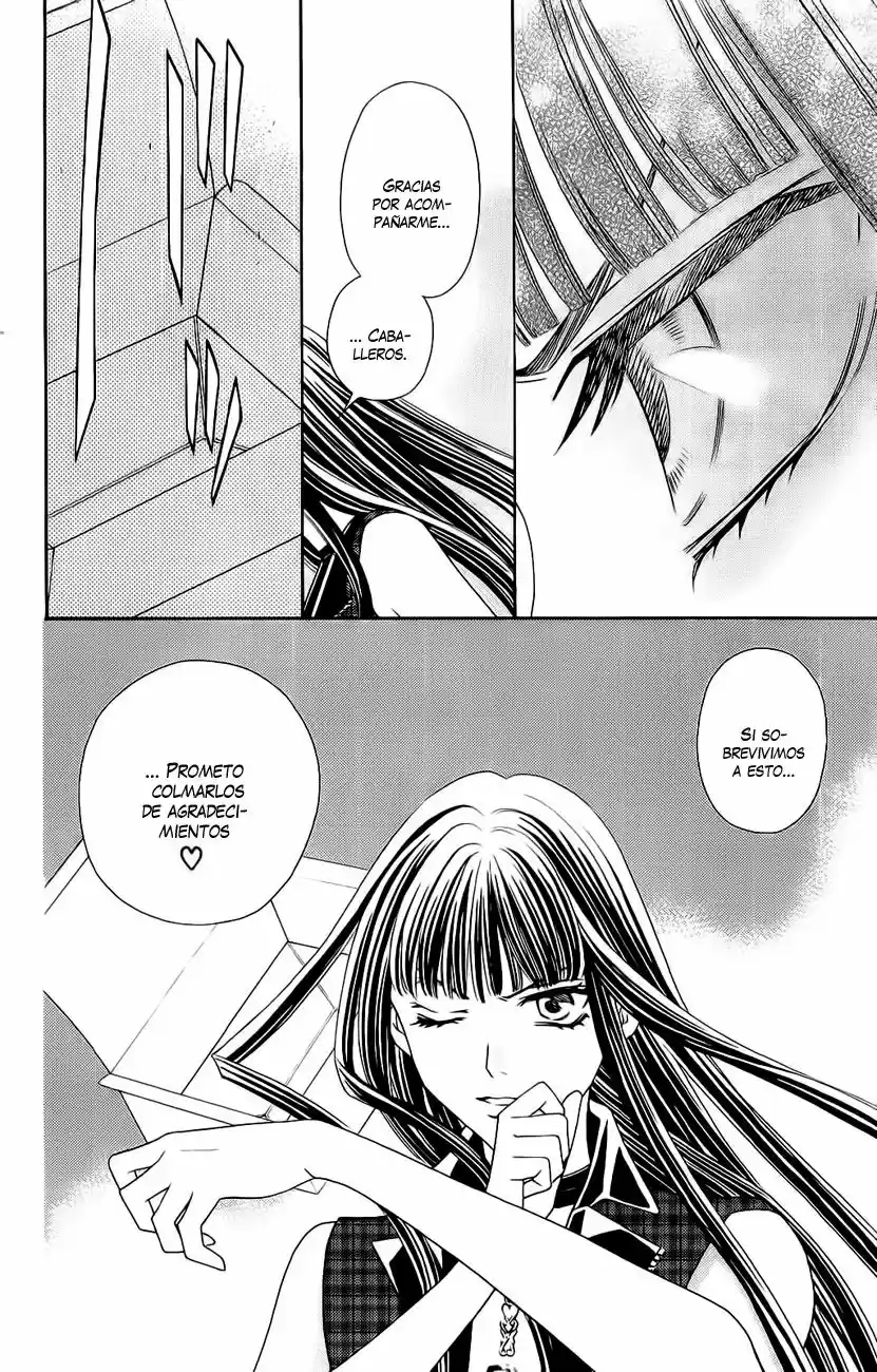 Rasetsu no Hana (2006) - Capítulo 32 - Página 12 - LectorTMOo