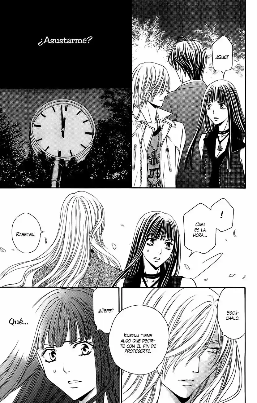 Rasetsu no Hana (2006) - Capítulo 32 - Página 21 - LectorTMOo