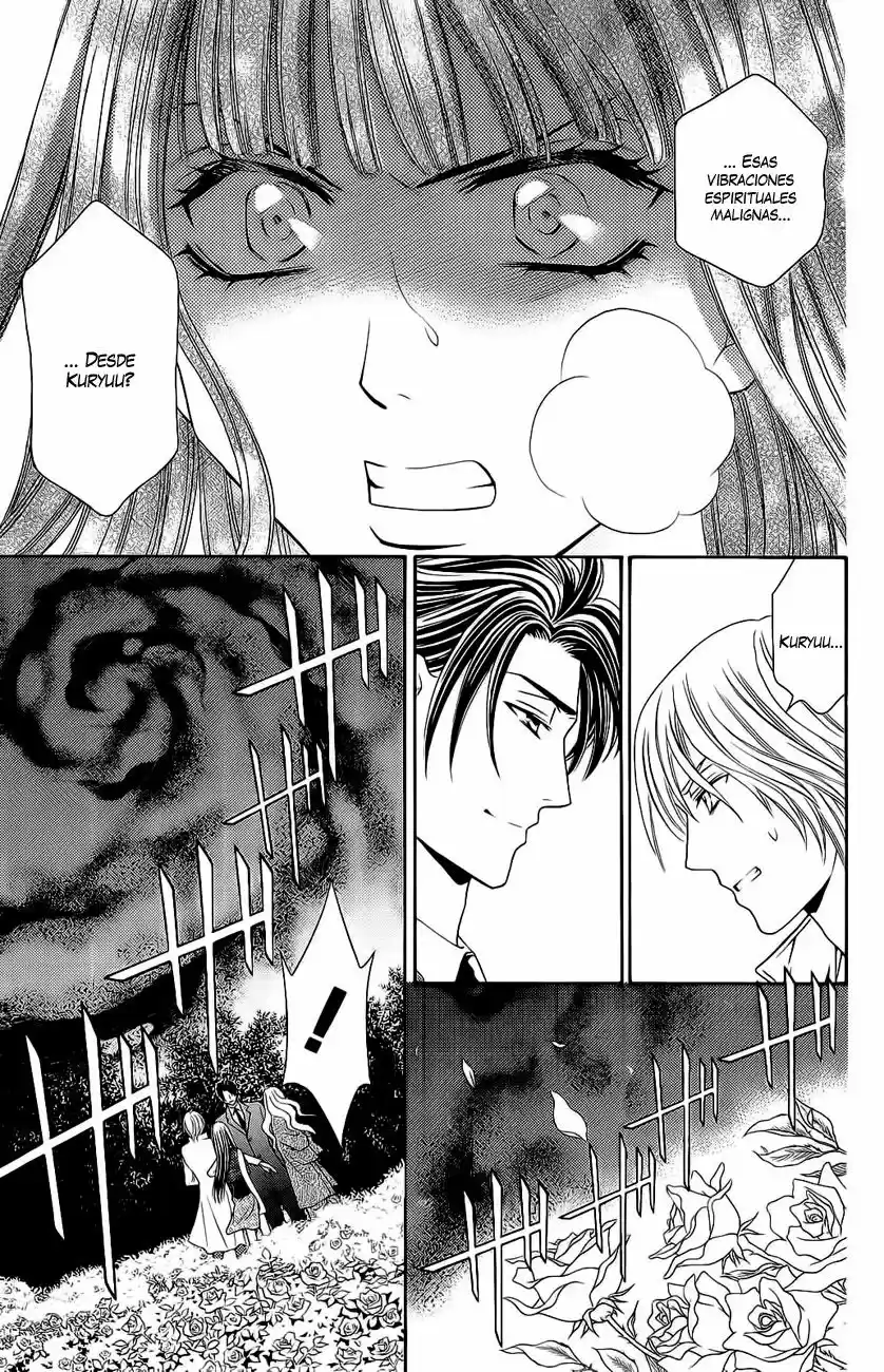 Rasetsu no Hana (2006) - Capítulo 32 - Página 34 - LectorTMOo