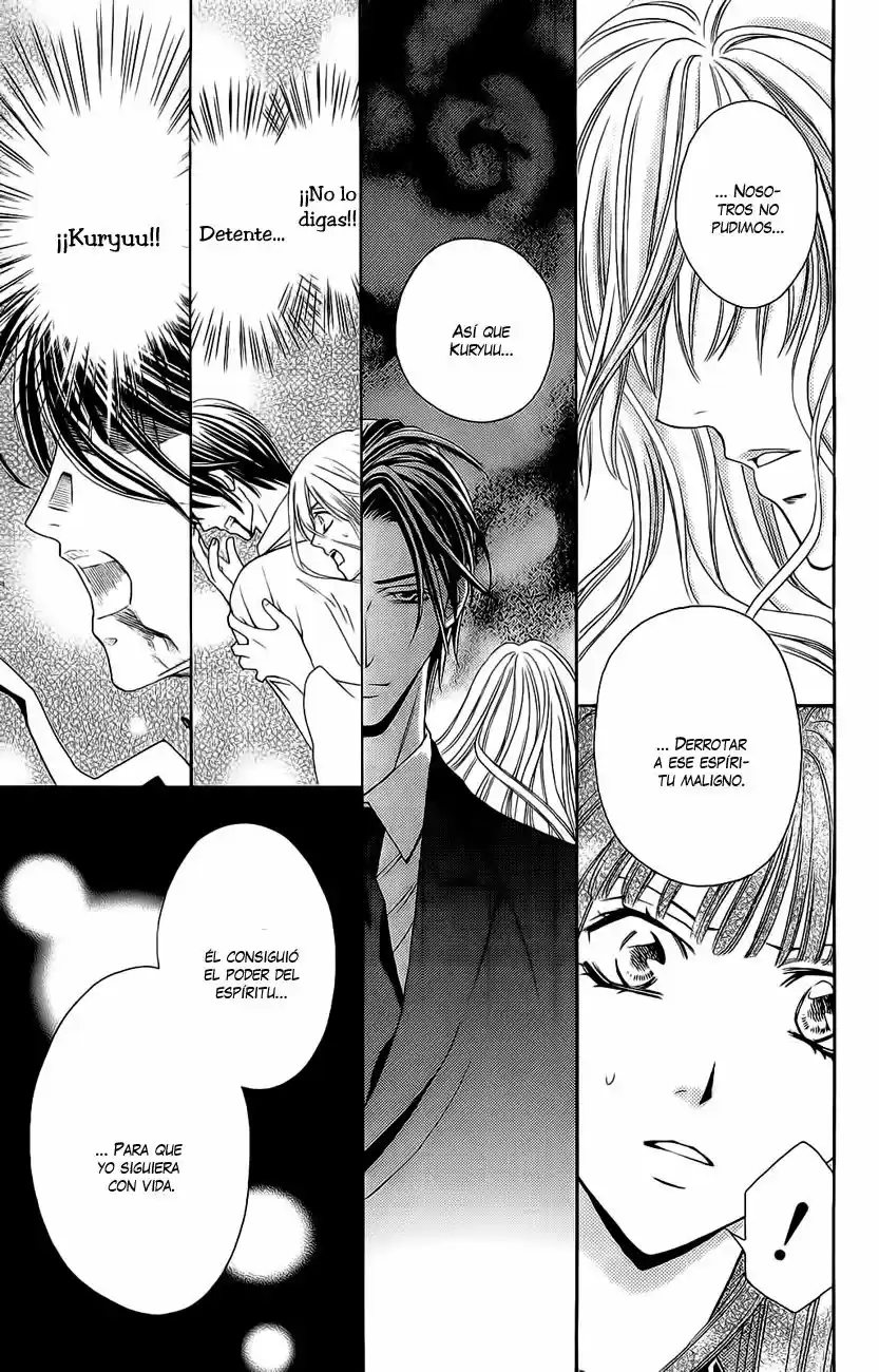 Rasetsu no Hana (2006) - Capítulo 32 - Página 36 - LectorTMOo