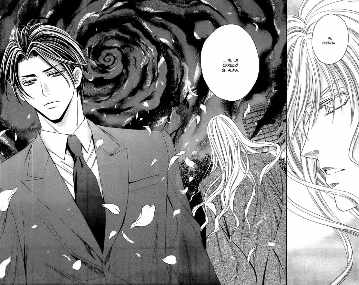 Rasetsu no Hana (2006) - Capítulo 32 - Página 37 - LectorTMOo