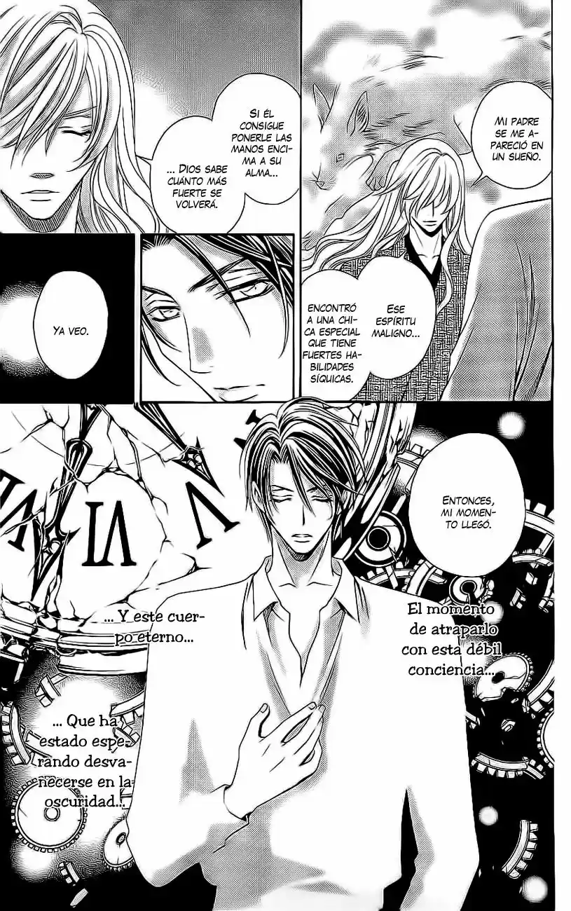 Rasetsu no Hana (2006) - Capítulo 33 - Página 9 - LectorTMOo