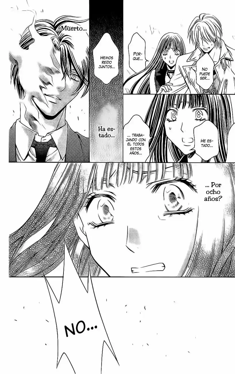 Rasetsu no Hana (2006) - Capítulo 33 - Página 24 - LectorTMOo