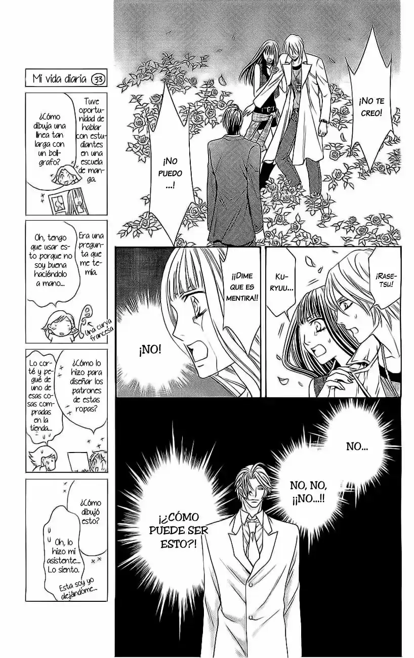 Rasetsu no Hana (2006) - Capítulo 33 - Página 25 - LectorTMOo