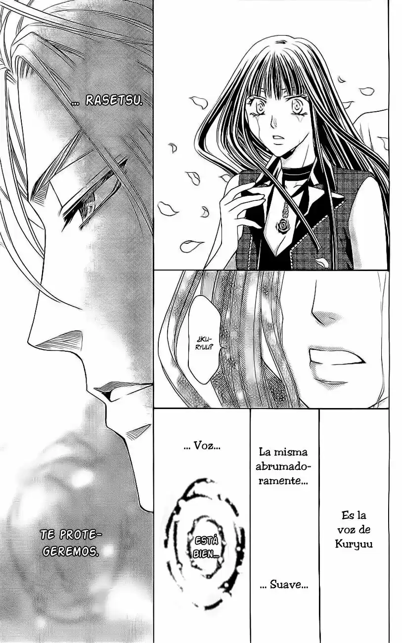 Rasetsu no Hana (2006) - Capítulo 33 - Página 27 - LectorTMOo