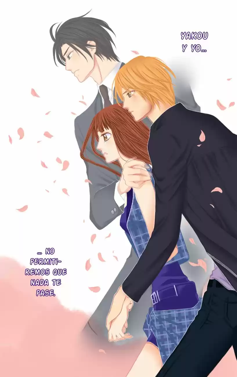 Rasetsu no Hana (2006) - Capítulo 33 - Página 28 - LectorTMOo