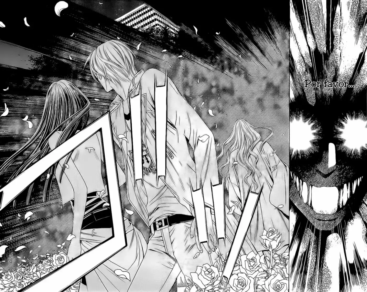 Rasetsu no Hana (2006) - Capítulo 33 - Página 35 - LectorTMOo
