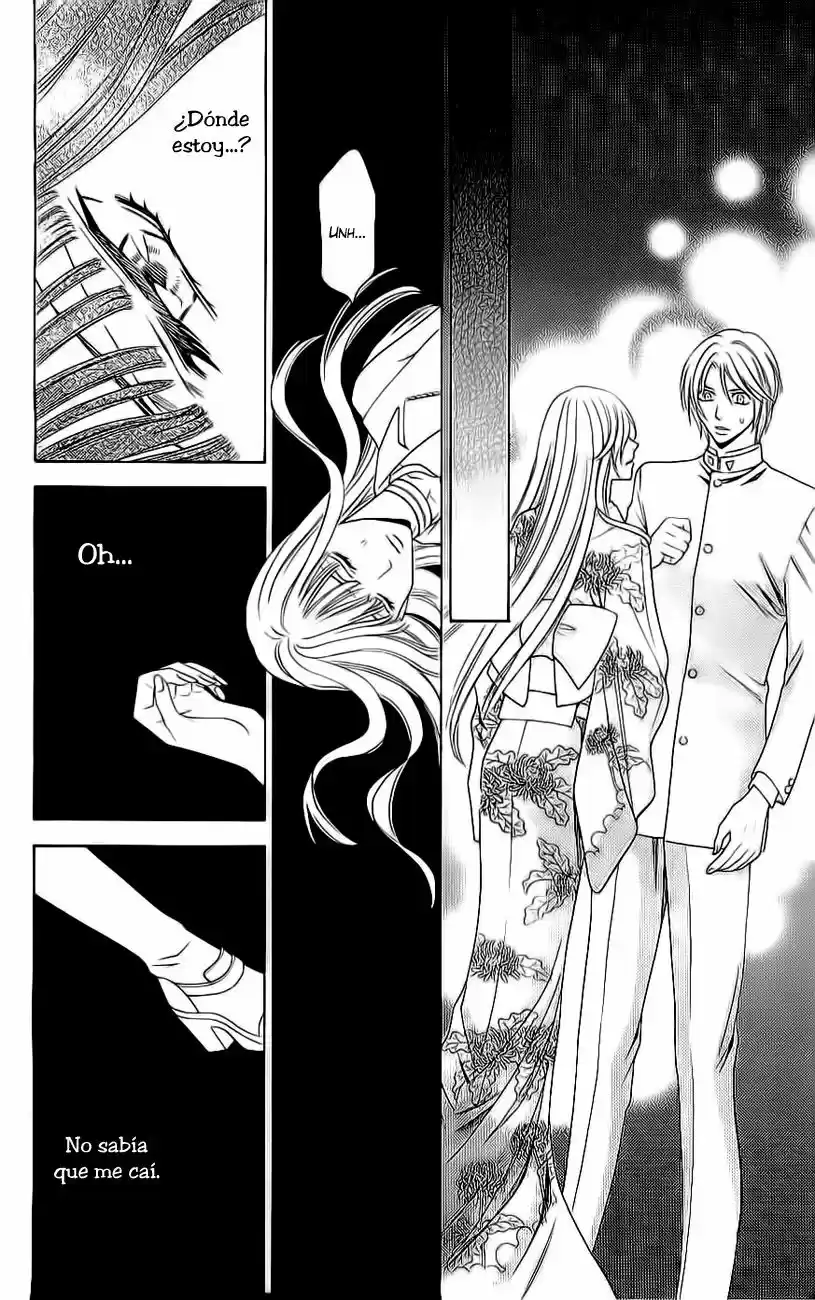 Rasetsu no Hana (2006) - Capítulo 33 - Página 38 - LectorTMOo
