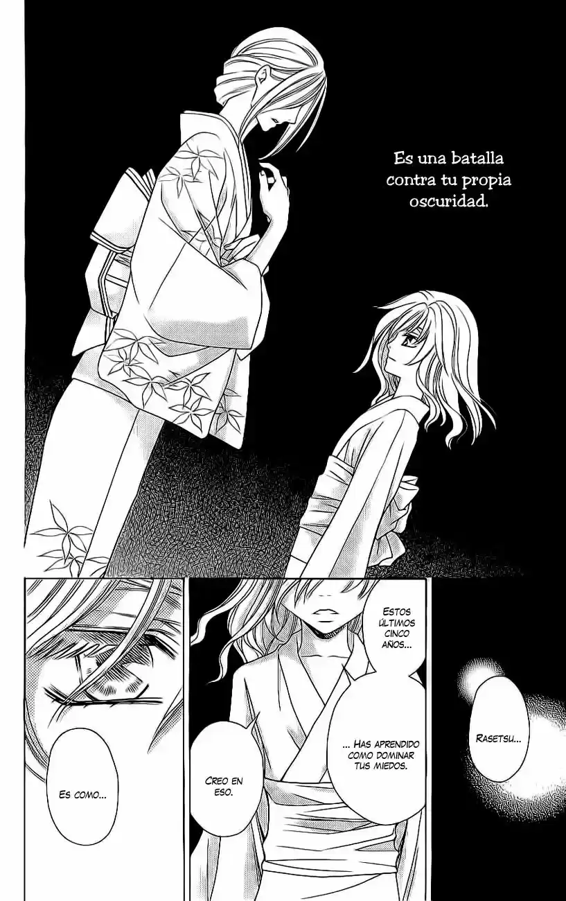 Rasetsu no Hana (2006) - Capítulo 33 - Página 48 - LectorTMOo