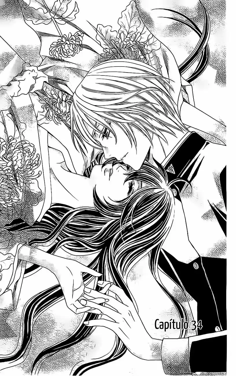 Rasetsu no Hana (2006) - Capítulo 34 - Página 2 - LectorTMOo