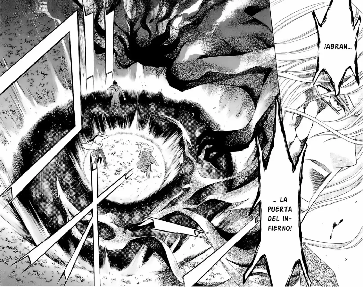 Rasetsu no Hana (2006) - Capítulo 34 - Página 23 - LectorTMOo