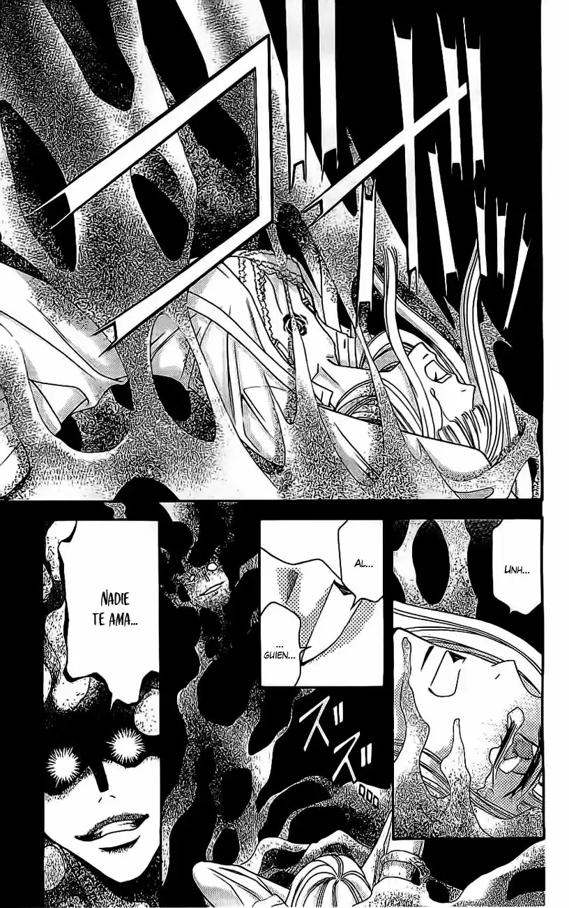 Rasetsu no Hana (2006) - Capítulo 34 - Página 27 - LectorTMOo