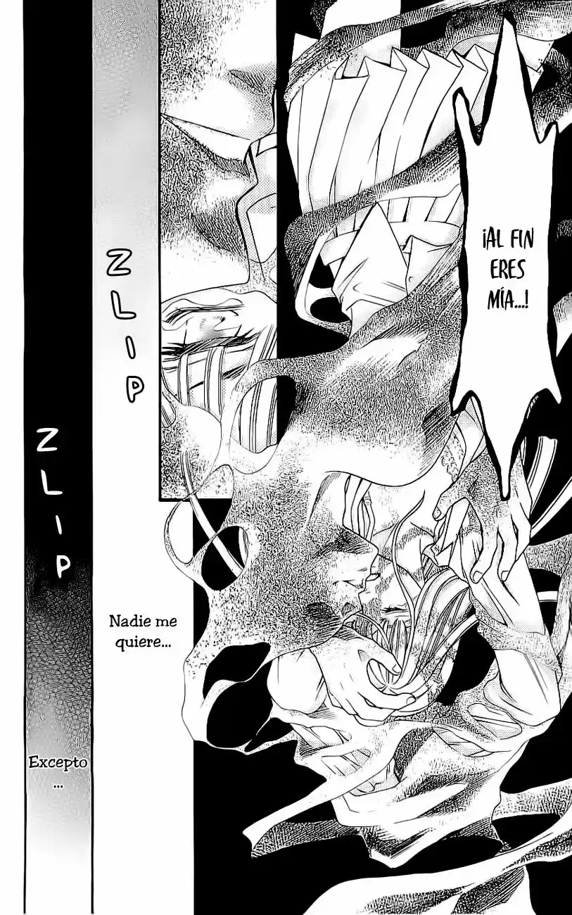 Rasetsu no Hana (2006) - Capítulo 34 - Página 30 - LectorTMOo