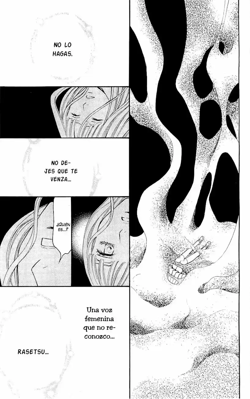 Rasetsu no Hana (2006) - Capítulo 34 - Página 31 - LectorTMOo