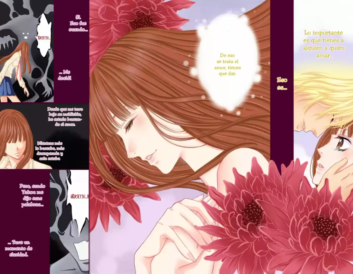 Rasetsu no Hana (2006) - Capítulo 34 - Página 36 - LectorTMOo