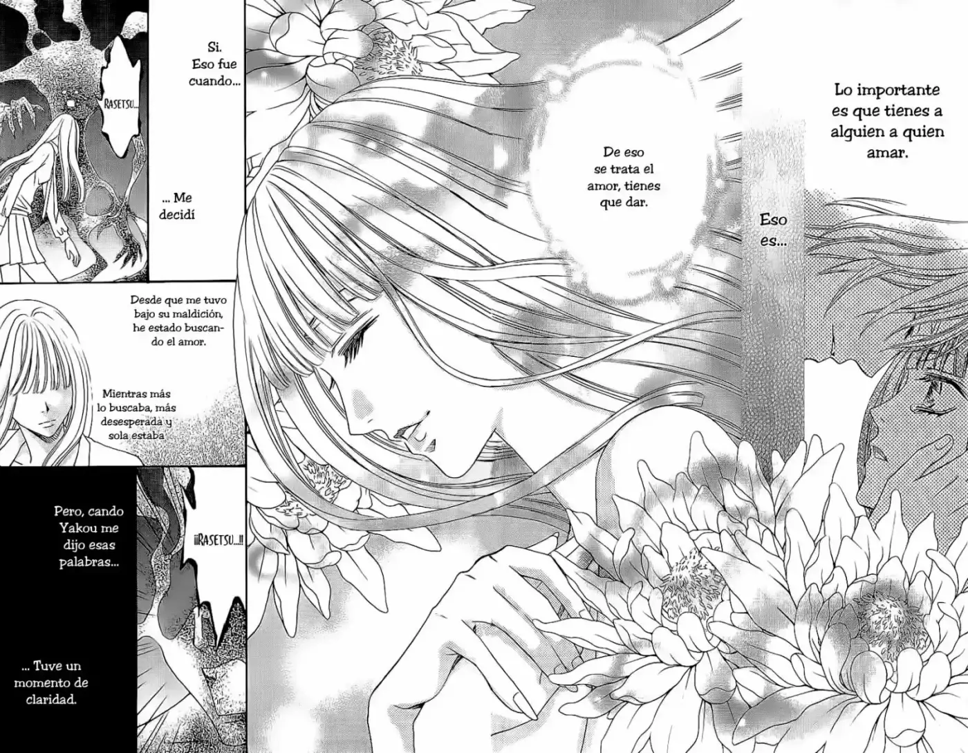 Rasetsu no Hana (2006) - Capítulo 34 - Página 37 - LectorTMOo