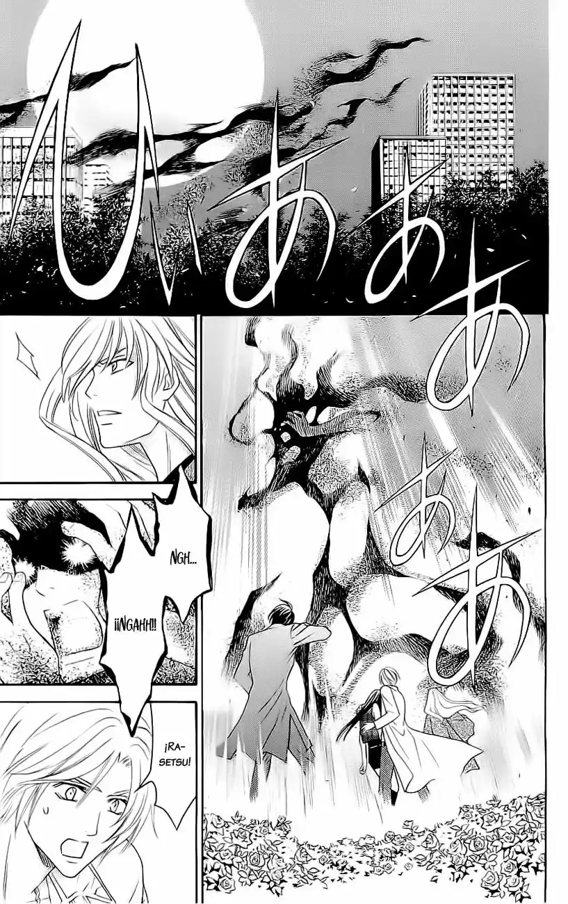 Rasetsu no Hana (2006) - Capítulo 34 - Página 40 - LectorTMOo