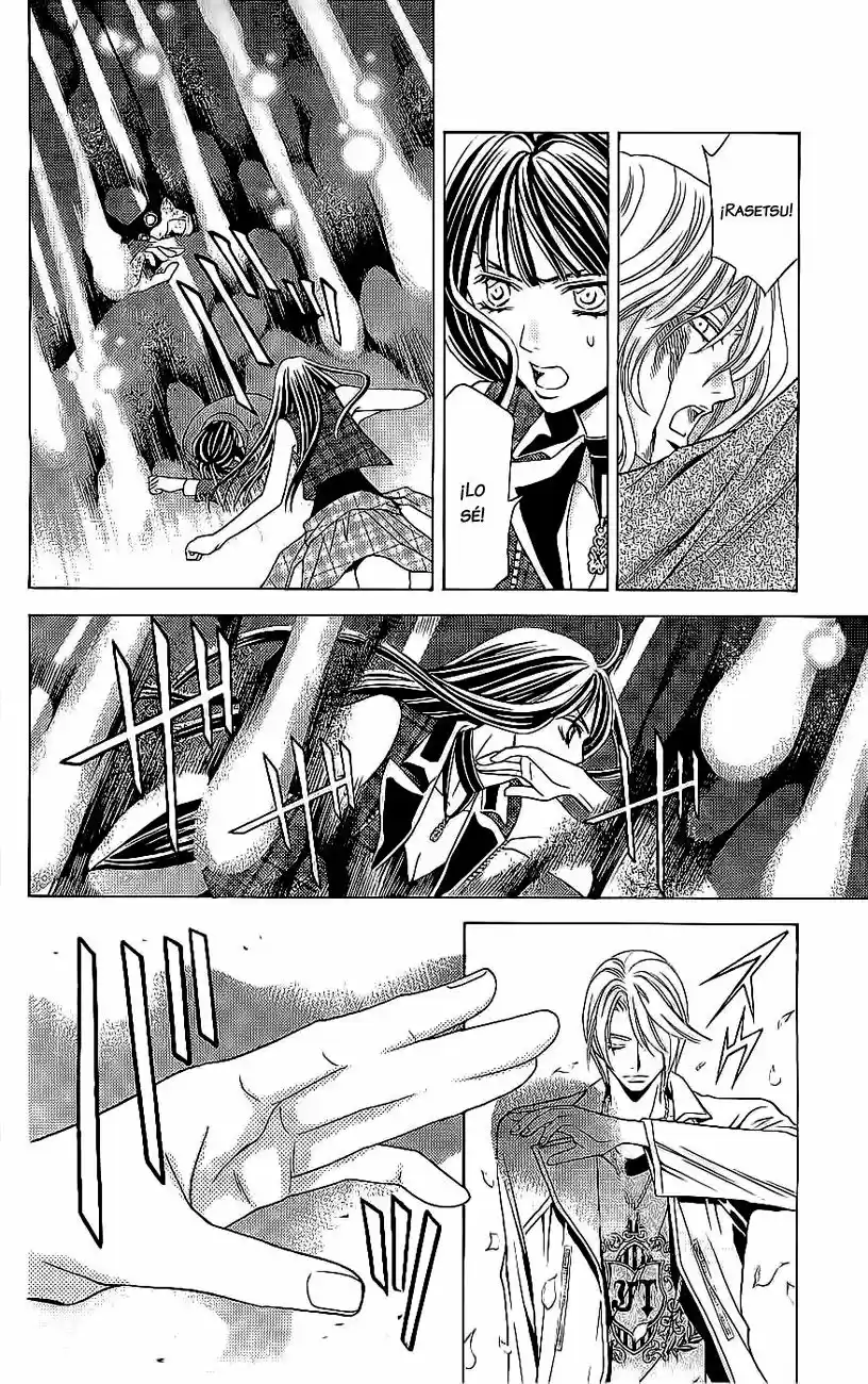 Rasetsu no Hana (2006) - Capítulo 35 - Página 11 - LectorTMOo